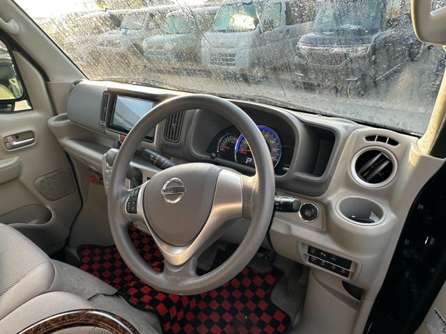 ＮＶ１００クリッパーリオ Ｇ　ハイルーフ　ＳＤナビ　両側パワードア　衝突軽減ブレーキ　Ｂｌｕｅｔｏｏｔｈ　フルセグＴＶ　コーナーセンサー　ドラレコ　オートステップ　ＥＴＣ　純正１４ＡＷ　レーン逸脱警報　ＤＶＤ再生　電格ミラー　オートハイビーム　ＵＳＢ入力　ＨＩＤヘッドライト　ターボ（2枚目）