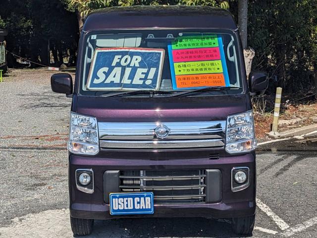 ＮＶ１００クリッパーリオ Ｅ　ハイルーフ　純正ナビ　左パワードア　衝突軽減ブレーキ　フルセグＴＶ　ＥＴＣ　コーナーセンサー　オートハイビーム　レーン逸脱警報　純正１４ＡＷ　リアヒーター　ＨＩＤヘッドライト　スマートキー　オートライト　ターボ　ステリモ　電格ミラー　ドアバイザー（4枚目）