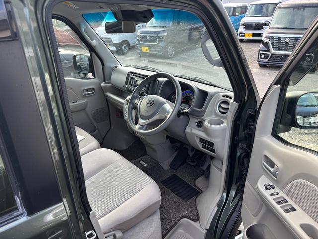 ＮＶ１００クリッパーリオ Ｅ　ハイルーフ　衝突軽減ブレーキ　コーナーセンサー　レーン逸脱警報　オートハイビーム　ＨＩＤヘッドライト　純正１４ＡＷ　リアヒーター　フォグライト　純正フルエアロ　オートライト　スマートキー　フルフラットシート　ターボ　電格ミラー　ドアバイザー（2枚目）