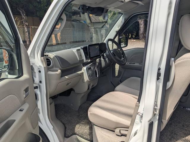 エブリイワゴン ＰＺターボスペシャル　４ＷＤ　ＳＤナビ　両側パワードア　衝突軽減ブレーキ　バックカメラ　全方位ドラレコ　ＥＴＣ　Ｂｌｕｅｔｏｏｔｈ　フルセグ　ＨＤＭＩ接続　シートヒーター　純正１４ＡＷ　ステリモ　オートハイビーム　コーナーセンサー　レーン逸脱警報　ＨＩＤ（14枚目）