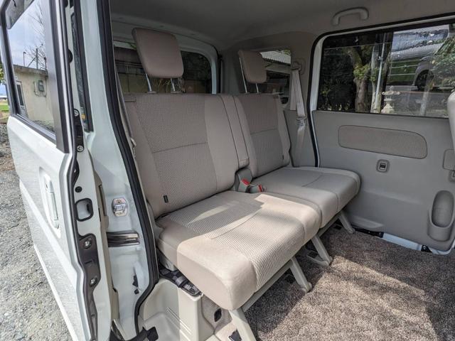 エブリイワゴン ＰＺターボスペシャル　４ＷＤ　ＳＤナビ　両側パワードア　衝突軽減ブレーキ　バックカメラ　全方位ドラレコ　ＥＴＣ　Ｂｌｕｅｔｏｏｔｈ　フルセグ　ＨＤＭＩ接続　シートヒーター　純正１４ＡＷ　ステリモ　オートハイビーム　コーナーセンサー　レーン逸脱警報　ＨＩＤ（16枚目）