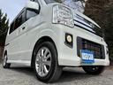 Ｅ　メモリーナビ　左パワードア　新車保証書　衝突軽減ブレーキ　コーナーセンサー　レーン逸脱警報　Ｂｌｕｅｔｏｏｔｈ　ＴＶ　ＤＶＤ　シートヒーター　リアヒーター　フルエアロ　ターボ　ＵＳＢ入力　ＥＴＣ　ＨＩＤライト　フォグ　オートライト　純正１４ＡＷ　スマートキー（34枚目）