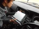 Ｅ　ワンオーナー　メモリーナビ　左パワードア　衝突軽減ブレーキ　ドラレコ　ＴＶ　ＤＶＤ再生　リアヒーター　ＨＩＤヘッドライト　フォグ　オートライト　フルエアロ　純正１４ＡＷ　スマートキー　ＵＳＢ入力　ドアバイザー　フルフラットシート　ベンチシート（19枚目）