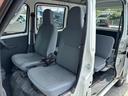 スペシャル　４ＷＤ　集中ドアロック　４人乗　パワステ　ラジオ　ハイルーフ　ドアバイザー　フルフラットシート　ベンチシート　光軸調整ライト　取説　エアバック　エアコン（16枚目）