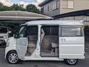 Ｅ　メモリーナビ　衝突軽減ブレーキ　左側パワードア　ＴＶ　新車保証書　コーナーセンサー　オートハイビーム　アイドリングストップ　ターボ　純正１４ＡＷ　スマートキー　リアヒーター　ＵＳＢ入力　ＨＩＤヘッドライト　フォグ　オートライト　オートハイビーム　ＤＶＤ（34枚目）