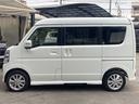 Ｇ４ＷＤ　メモリーナビ　／両側パワードア　衝突軽減ブレーキ　新車保証書　コーナーセンサー　レーン逸脱警報　ＴＶ　ドラレコ　リアヒーター　純正１４ＡＷ　ターボ　ハイルーフ　ＵＳＢ入力　オートステップ　革巻ハンドル　ＥＴＣ　ＨＩＤヘッドライト　フォグ　ＤＶＤ（40枚目）