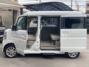 Ｇ４ＷＤ　メモリーナビ　／両側パワードア　衝突軽減ブレーキ　新車保証書　コーナーセンサー　レーン逸脱警報　ＴＶ　ドラレコ　リアヒーター　純正１４ＡＷ　ターボ　ハイルーフ　ＵＳＢ入力　オートステップ　革巻ハンドル　ＥＴＣ　ＨＩＤヘッドライト　フォグ　ＤＶＤ（42枚目）