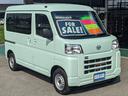 ハイゼットカーゴ ＤＸ　衝突軽減ブレーキ　／コーナーセンサー　ドラレコ　ＥＴＣ　レーン逸脱警報　新車保証書　ハイルーフ　アイドリングストップ　オートライト　キーレス　Ｐ／Ｗ　４人乗　集中ドアロック　フルフラットシート　ヘッドコンソール　光軸調整ライト　ＡＢＳ　盗難防止装置（5枚目）