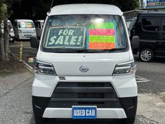 ハイゼットカーゴ スペシャルクリーンＳＡＩＩＩ　純正ナビ　衝突軽減ブレーキ　コーナーセンサー　レーン逸脱警報 0802860A30250623W002 2