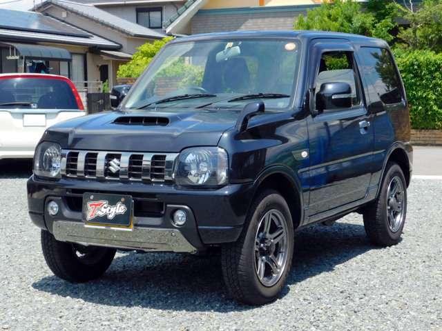ランドベンチャー パートタイム4WD ハーフレザー(12枚目)