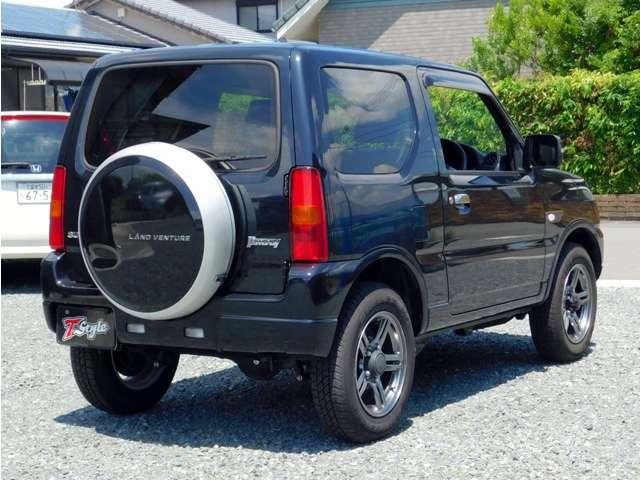 ランドベンチャー パートタイム4WD ハーフレザー(14枚目)