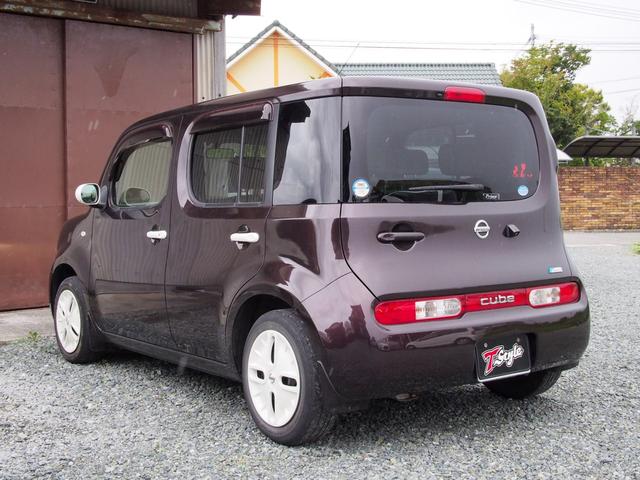 キューブ 日産 １５ｘ こもれびグリーンセレクション 特別仕様車 ディスチャージ インテリキー 福岡県 １５ｘ こもれびグリーンセレクション 特別仕様車 ディスチャージ インテリキー 日産キューブの中古車 Biglobe中古車情報 相場 検索