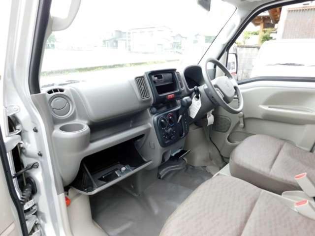 エブリイ ＰＡ　ハイルーフ　ワンオーナー　エアコン　パワステ　ＡＢＳ　オートマ車　運転席エアバッグ　盗難防止システム　両側スライドドア　リア５面スモークフィルム（4枚目）