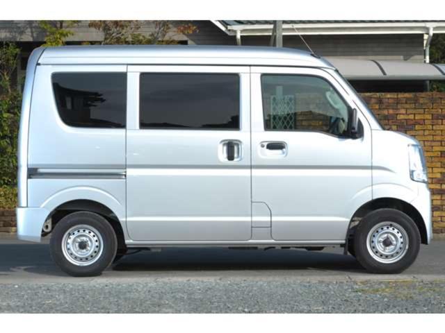 エブリイ ＰＡ　ハイルーフ　ワンオーナー　エアコン　パワステ　ＡＢＳ　オートマ車　運転席エアバッグ　盗難防止システム　両側スライドドア　リア５面スモークフィルム（16枚目）