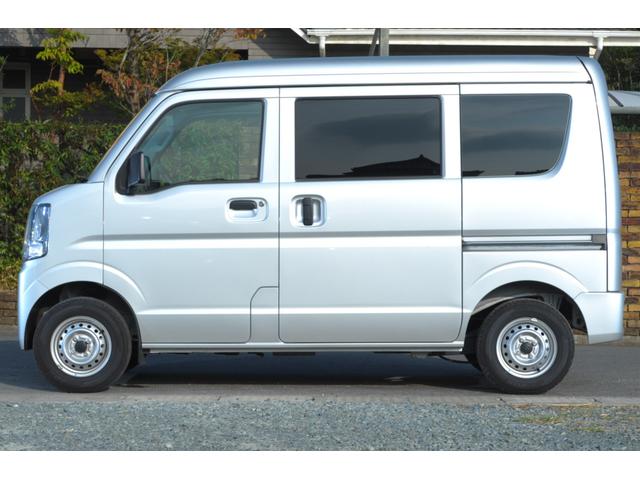 エブリイ ＰＡ　ハイルーフ　ワンオーナー　エアコン　パワステ　ＡＢＳ　オートマ車　運転席エアバッグ　盗難防止システム　両側スライドドア　リア５面スモークフィルム（22枚目）