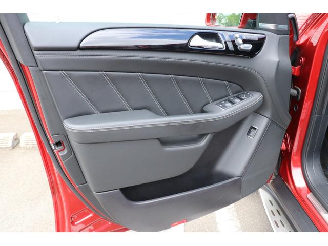 GLE63 S 4マチック クーペ 360°カメラ 電動サンルーフ 本革シート COMANDシステム 電動リアゲート ブラインドスポットモニター 22インチアルミホイール シートメモリー スペアキー アダプティブクルーズコントロール(17枚目)