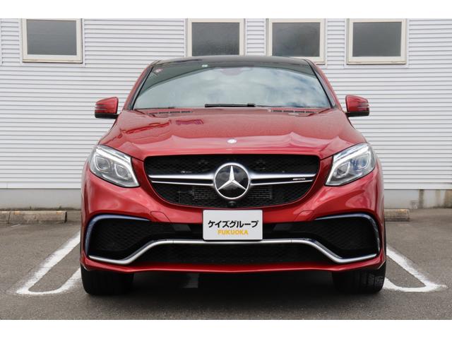 GLE63 S 4マチック クーペ 360°カメラ 電動サンルーフ 本革シート COMANDシステム 電動リアゲート ブラインドスポットモニター 22インチアルミホイール シートメモリー スペアキー アダプティブクルーズコントロール(25枚目)