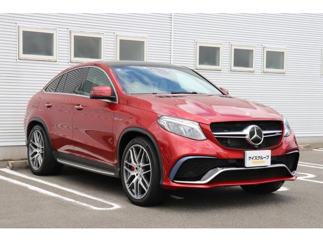 GLE63 S 4マチック クーペ 360°カメラ 電動サンルーフ 本革シート COMANDシステム 電動リアゲート ブラインドスポットモニター 22インチアルミホイール シートメモリー スペアキー アダプティブクルーズコントロール(30枚目)