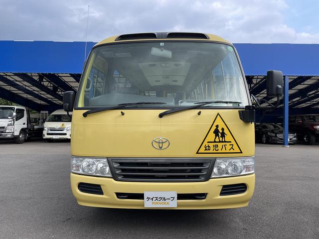 トヨタ コースター幼児車 定員 大人３ ３９ ａｍｆｍラジオ ヘッドライトレベライザーの中古車 車体価格248万円 09 平成21 年式 走行18 8万キロ 車体色イエロー 福岡県飯塚市平恒４３５ ７８ 株式会社ケイズグループの在庫 グーネット中古車