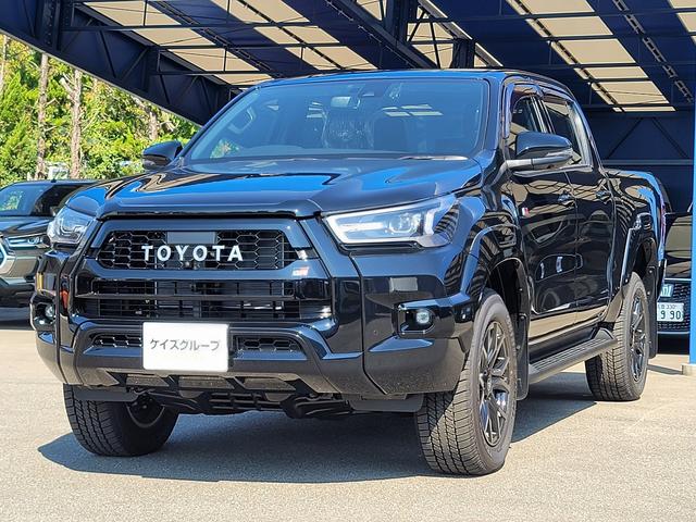 メール便対応! 限定1☆ハイラックスGR-S バンパー グリル オーバー