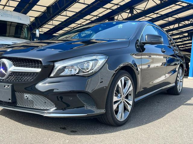 ＣＬＡクラス シューティングブレーク ＣＬＡ２２０　４マチック　シューティングブレーク　黒革シート　メモリー付きパワーシート　シートヒーター　ナビ　バックカメラ　ブラインドスポット　ドラレコ　障害物センサー　リヤパワーゲート　パノラマサンルーフ　クルーズコントロール　パドルシフト　ＥＴＣ（16枚目）