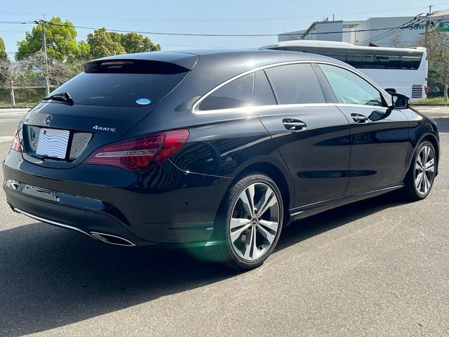 ＣＬＡクラス シューティングブレーク ＣＬＡ２２０　４マチック　シューティングブレーク　黒革シート　メモリー付きパワーシート　シートヒーター　ナビ　バックカメラ　ブラインドスポット　ドラレコ　障害物センサー　リヤパワーゲート　パノラマサンルーフ　クルーズコントロール　パドルシフト　ＥＴＣ（22枚目）