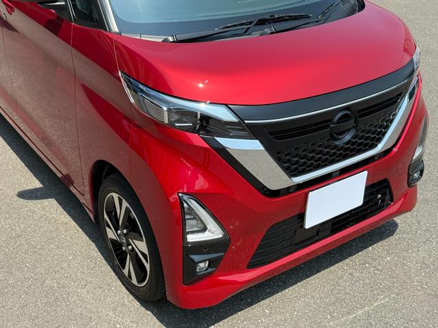 ルークス ハイウェイスター　Ｇターボプロパイロットエディション　アラウンドビューモニター／両側パワースライドドア／ナビ連動ドライブレコーダー／純正　９インチナビ／プロパイロット／シートヒーター／ＥＴＣ／ＴＶキット／プッシュスタート／スマートキー（15枚目）