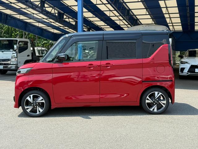 ルークス ハイウェイスター　Ｇターボプロパイロットエディション　アラウンドビューモニター／両側パワースライドドア／ナビ連動ドライブレコーダー／純正　９インチナビ／プロパイロット／シートヒーター／ＥＴＣ／ＴＶキット／プッシュスタート／スマートキー（36枚目）