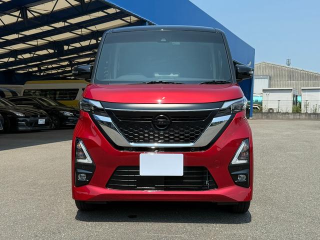 ルークス ハイウェイスター　Ｇターボプロパイロットエディション　アラウンドビューモニター／両側パワースライドドア／ナビ連動ドライブレコーダー／純正　９インチナビ／プロパイロット／シートヒーター／ＥＴＣ／ＴＶキット／プッシュスタート／スマートキー（46枚目）