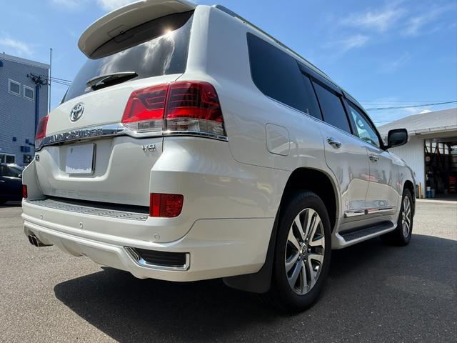 エアロ トヨタ ランドクルーザー ZX モデリスタエアロ トヨタ