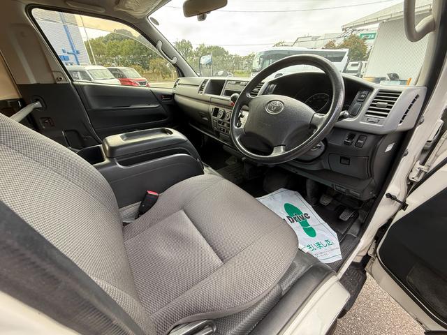 ハイエースワゴン 　幼児バス園児１２名大人２名乗車、オートステップ、キーレス（41枚目）