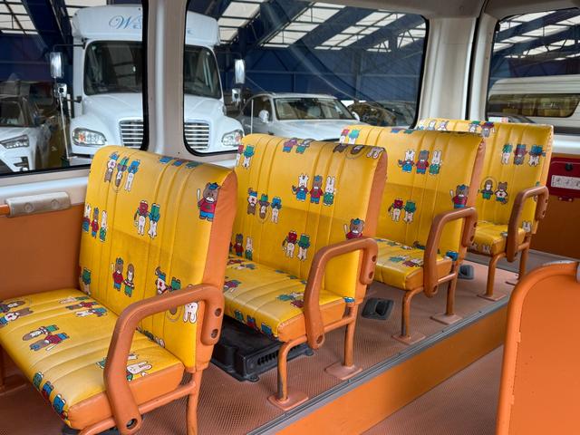 ハイエースワゴン 　幼児バス園児１２名大人２名乗車、オートステップ、キーレス（42枚目）