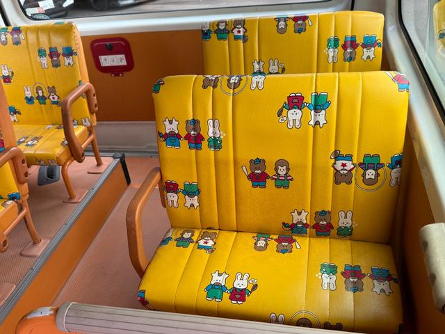 ハイエースワゴン 　幼児バス園児１２名大人２名乗車、オートステップ、キーレス（43枚目）
