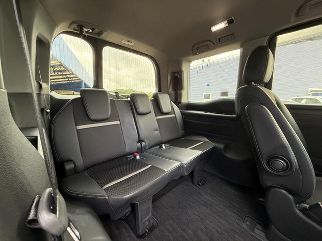 ステップワゴンスパーダ スパーダハイブリッド　Ｇ・ＥＸ　ホンダセンシング　ワンオーナー／禁煙車／ホンダセンシング／アクティブクルーズコントロール／ハーフレザーシート／両側電動スライド／１６インチアルミ／ＬＥＤヘッドライト／運転席助手席シートヒーター／ナビ連動ＥＴＣ（46枚目）