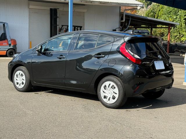 アクア Ｇ　ディスプレイオーディオ、Ｂｌｕｅｔｏｏｔｈオーディオ、予備スマートキー、ＥＴＣ、禁煙車（5枚目）