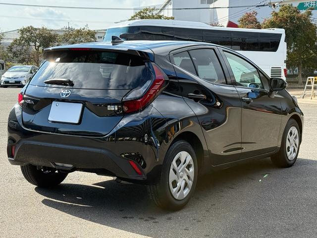 アクア Ｇ　ディスプレイオーディオ、Ｂｌｕｅｔｏｏｔｈオーディオ、予備スマートキー、ＥＴＣ、禁煙車（7枚目）