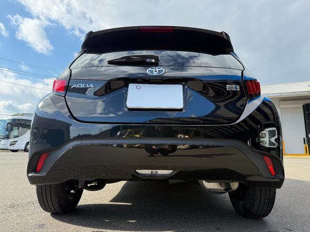 アクア Ｇ　ディスプレイオーディオ、Ｂｌｕｅｔｏｏｔｈオーディオ、予備スマートキー、ＥＴＣ、禁煙車（23枚目）