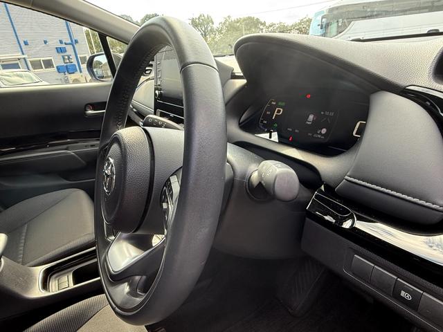 アクア Ｇ　ディスプレイオーディオ、Ｂｌｕｅｔｏｏｔｈオーディオ、予備スマートキー、ＥＴＣ、禁煙車（30枚目）