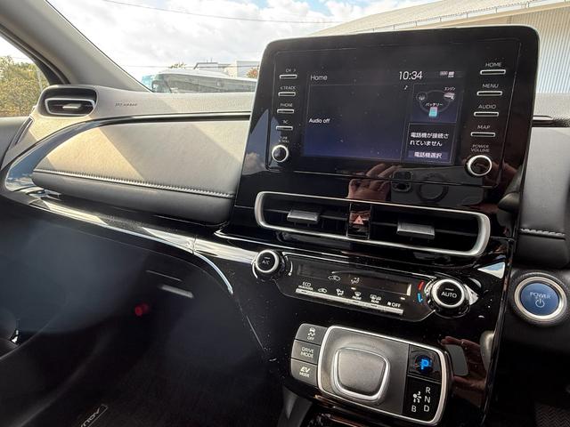 アクア Ｇ　ディスプレイオーディオ、Ｂｌｕｅｔｏｏｔｈオーディオ、予備スマートキー、ＥＴＣ、禁煙車（33枚目）