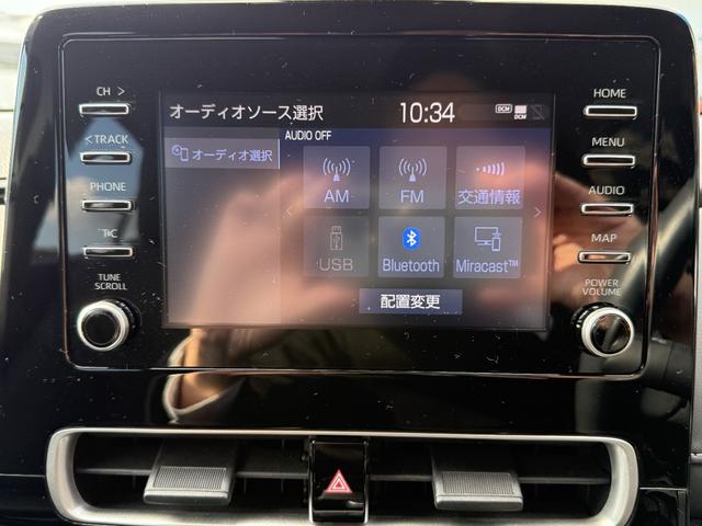 アクア Ｇ　ディスプレイオーディオ、Ｂｌｕｅｔｏｏｔｈオーディオ、予備スマートキー、ＥＴＣ、禁煙車（34枚目）