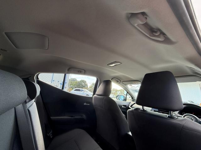 アクア Ｇ　ディスプレイオーディオ、Ｂｌｕｅｔｏｏｔｈオーディオ、予備スマートキー、ＥＴＣ、禁煙車（42枚目）