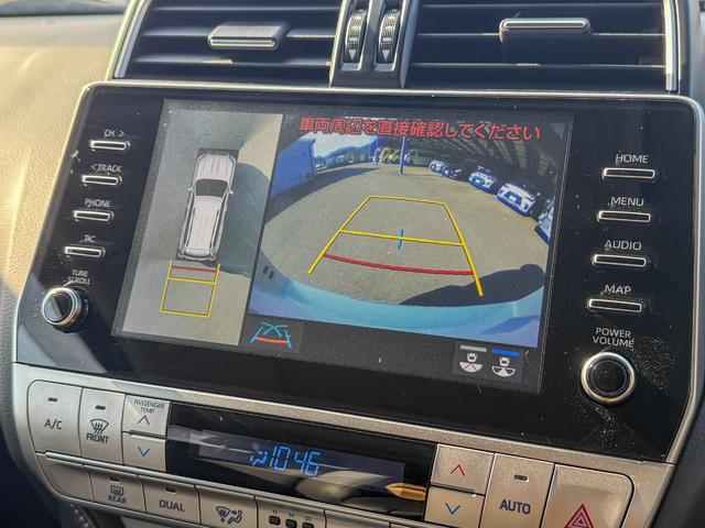 ランドクルーザープラド TX Lパッケージ マットブラックエディション メーカーOP9型ディスプレイオーディオ/Tコネクトナビ/スーパーライブサウンド/マルチテレインモニター/IGLA2セキュリティ(キーフォグ2個付属)/7人乗り/ルーフレール(ブラック)/寒冷地仕様(40枚目)