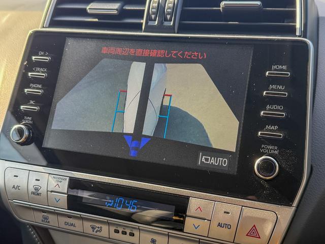 ランドクルーザープラド TX Lパッケージ マットブラックエディション メーカーOP9型ディスプレイオーディオ/Tコネクトナビ/スーパーライブサウンド/マルチテレインモニター/IGLA2セキュリティ(キーフォグ2個付属)/7人乗り/ルーフレール(ブラック)/寒冷地仕様(41枚目)