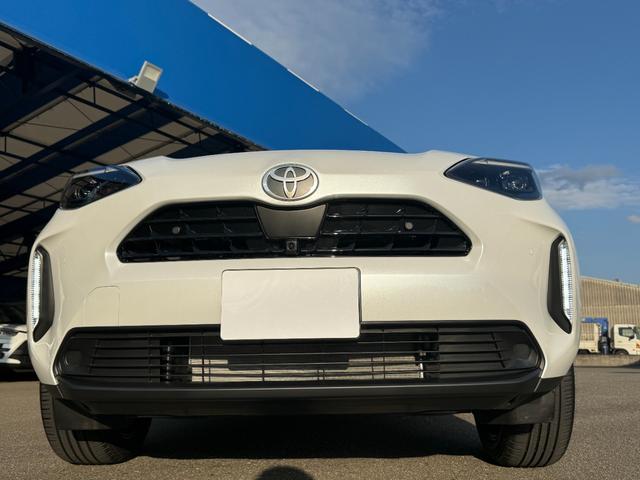 ヤリスクロス ハイブリッドＺ　トヨタチームメイトアドバンストパーク＋パノラミックビューモニター＋パーキングサポートブレーキ／ハンズフリーパワーバックドア／ブラインドスポットモニター／ディスプレイナビ／ハーフレザー／シートヒーター（12枚目）