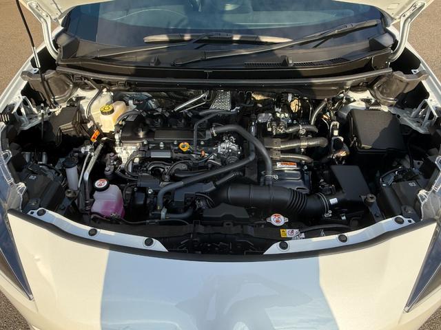 ヤリスクロス ハイブリッドＺ　トヨタチームメイトアドバンストパーク＋パノラミックビューモニター＋パーキングサポートブレーキ／ハンズフリーパワーバックドア／ブラインドスポットモニター／ディスプレイナビ／ハーフレザー／シートヒーター（24枚目）