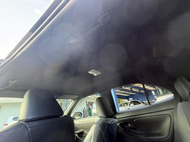 ヤリスクロス ハイブリッドＺ　トヨタチームメイトアドバンストパーク＋パノラミックビューモニター＋パーキングサポートブレーキ／ハンズフリーパワーバックドア／ブラインドスポットモニター／ディスプレイナビ／前席シートヒーター／ＥＴＣ（31枚目）