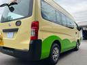 NISSAN NV350CARAVAN MICROBUS