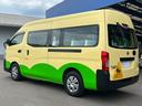 NISSAN NV350CARAVAN MICROBUS