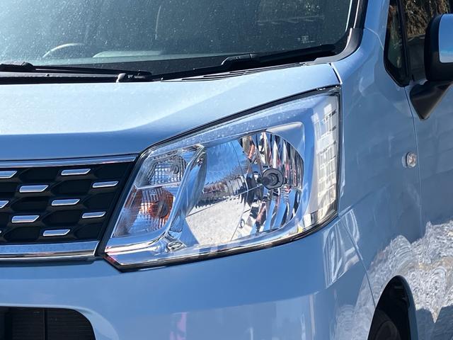 ムーヴ Ｘ　スマートキー　プッシュスタート　アイドリングストップ　オートライト　衝突安全ボディ　盗難防止システム　ＣＤ再生可能（7枚目）