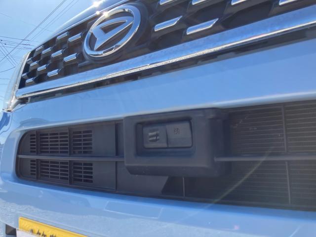 ムーヴ Ｘ　スマートキー　プッシュスタート　アイドリングストップ　オートライト　衝突安全ボディ　盗難防止システム　ＣＤ再生可能（8枚目）